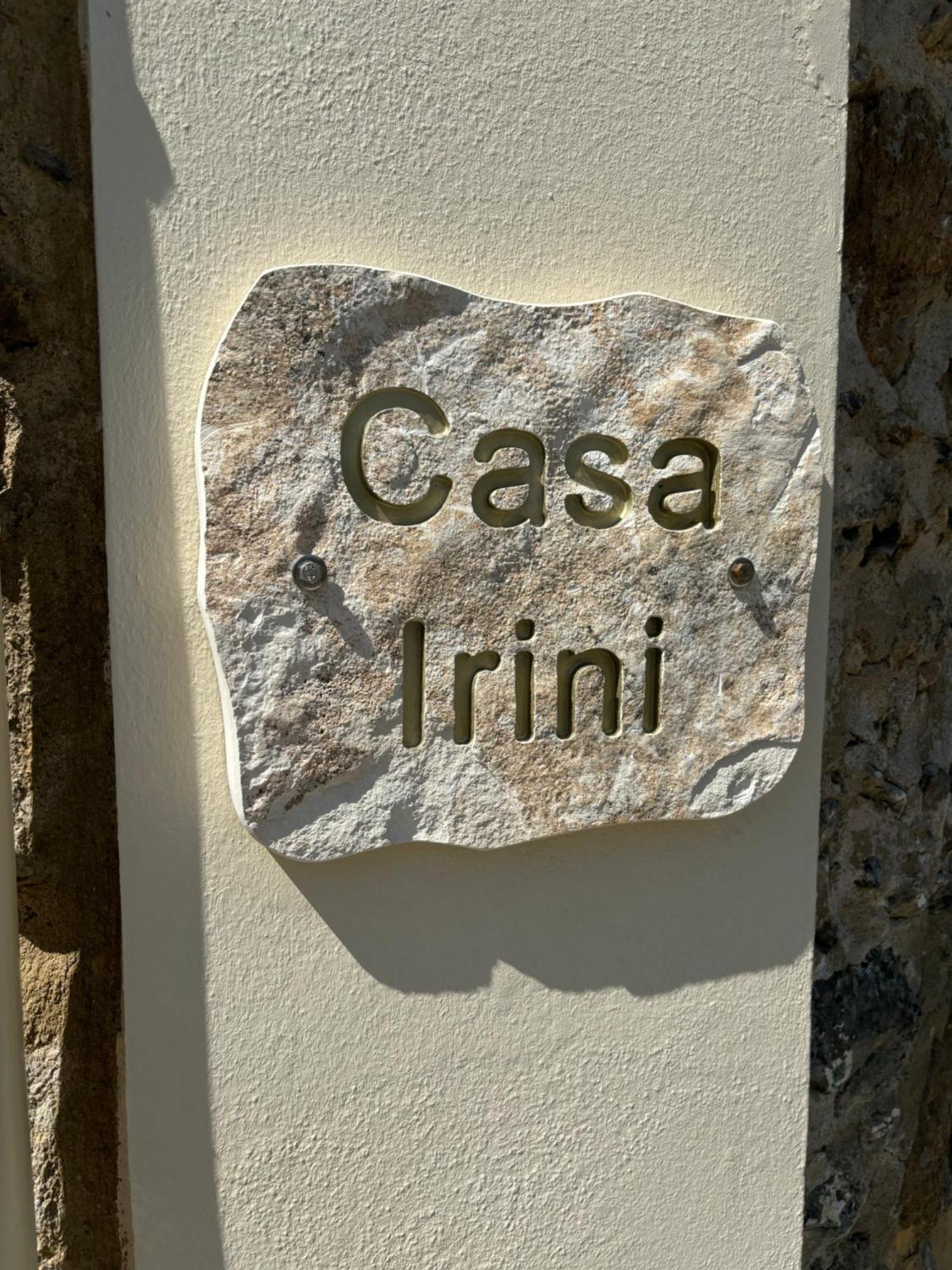 Spílion Casa Irini 빌라 외부 사진
